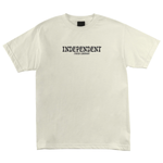 Independent Indepenetentiary T-Shirt - Cream