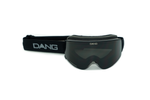 Dang Snow: FL Magnet Tech Goggles - Black x Black