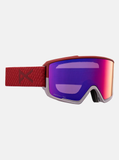 Anon Goggles: M3 + Bonus Lens + MFI Face Mask 2024