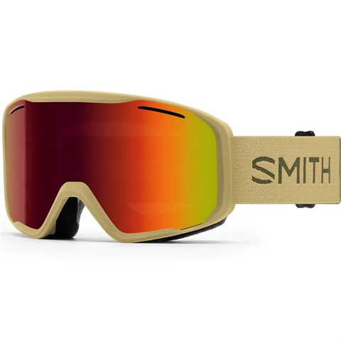 Smith Goggles: Blazer - Sandstorm Forest