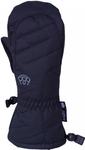 686 YOUTH: Heat Insulated Mitt - Black 2024