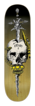 Creature Skateboards:  8.58 Martinez Blade Pro Deck