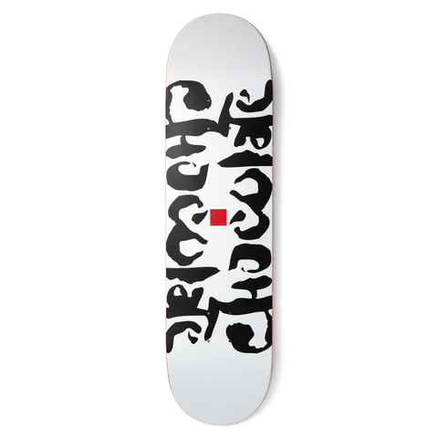 Chocolate Skateboards: Roberts Ink Blot Twin Tip Deck
