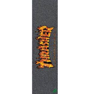 MOB Grip Tape Thrasher Real Flame