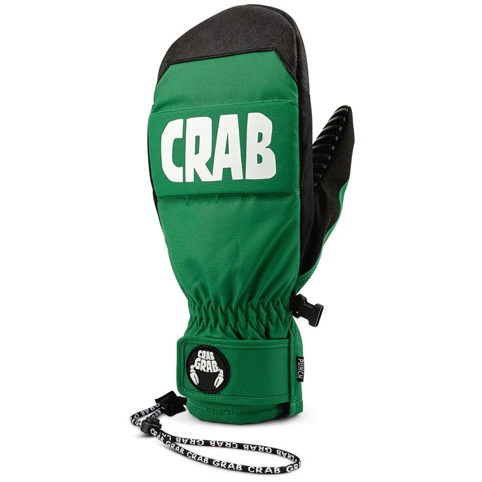 Crab Grab: Punch Mitt 2025 - Forest