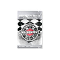 Independent Trucks: 1inch Phillips Hardware - Black/Silver