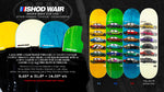 Real Skateboards: 8.25 Ishod Skate Shop Day Blind Bag Custom EZ Twin