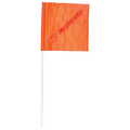 HO Sports: Skier Down Flag