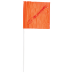 HO Sports: Skier Down Flag