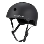 Pro-Tec: LOW PRO Certified Helmet - Matte Black