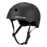 Pro-Tec: LOW PRO Certified Helmet - Matte Black