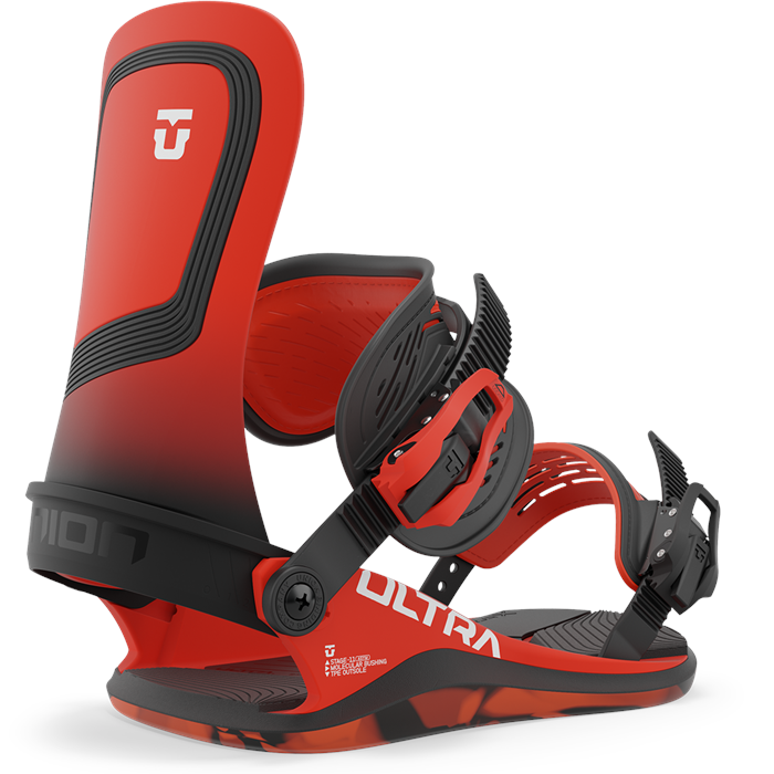 Union: Ultra [Men] - Hot Red 2024