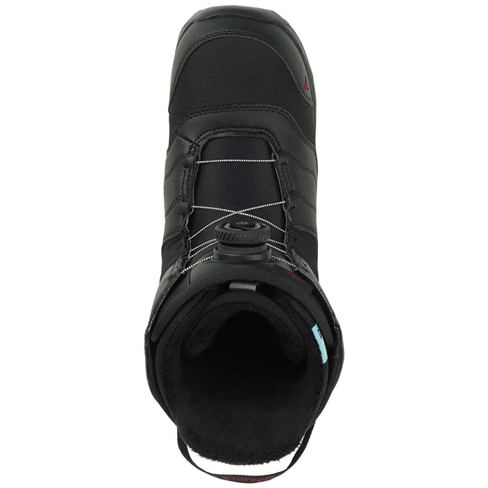 Burton: Womens Mint BOA Boots 27 - Black