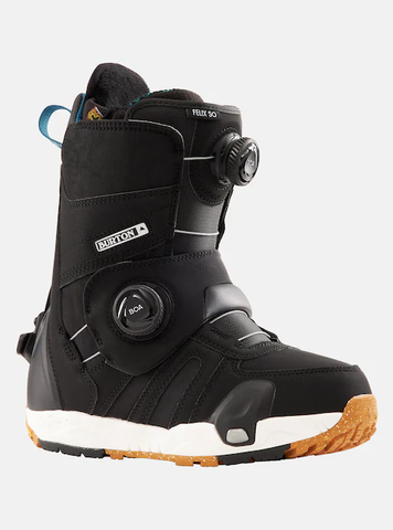 Burton: Women's Felix Step On Boot - Black 2024