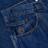 Polar Skate Co. Big Boy Jeans - Dark Blue