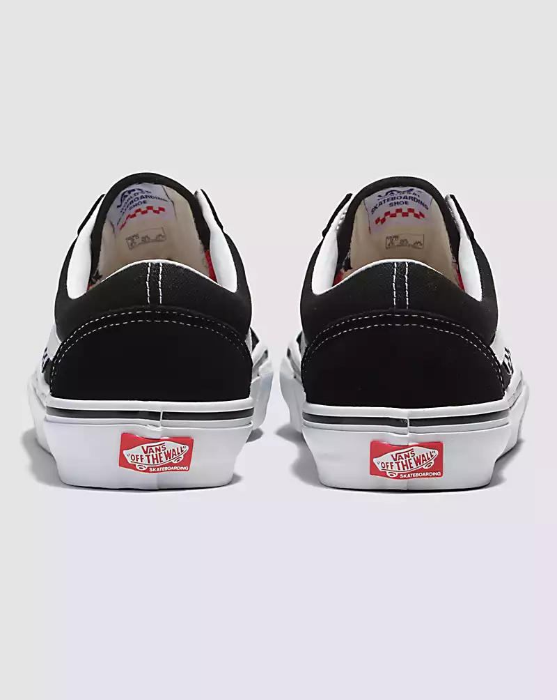 Vans Skate Old Skool - Black/White