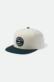 Brixton: Oath 3 Snapback