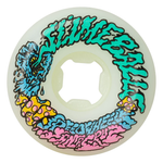 Slime Balls 54mm Vomit Mini  - 97a White