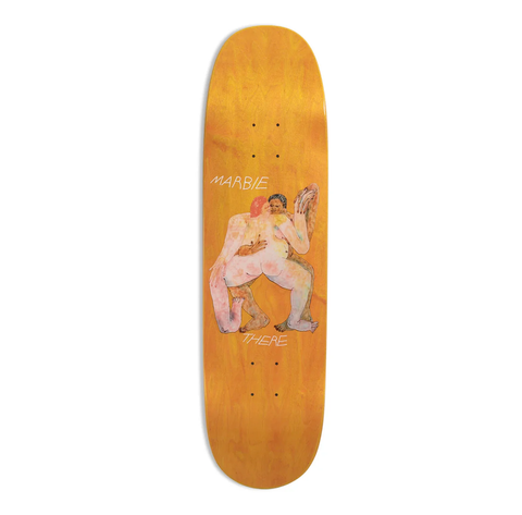 There Skateboards: 8.5 Marbie Slow Song