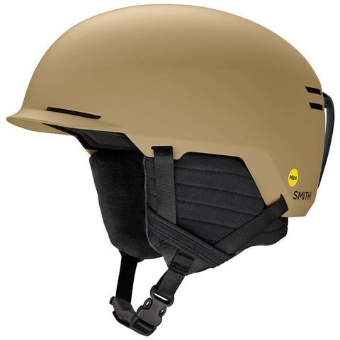 Smith Helmet: Scout MIPS - Matte Sandstorm '24