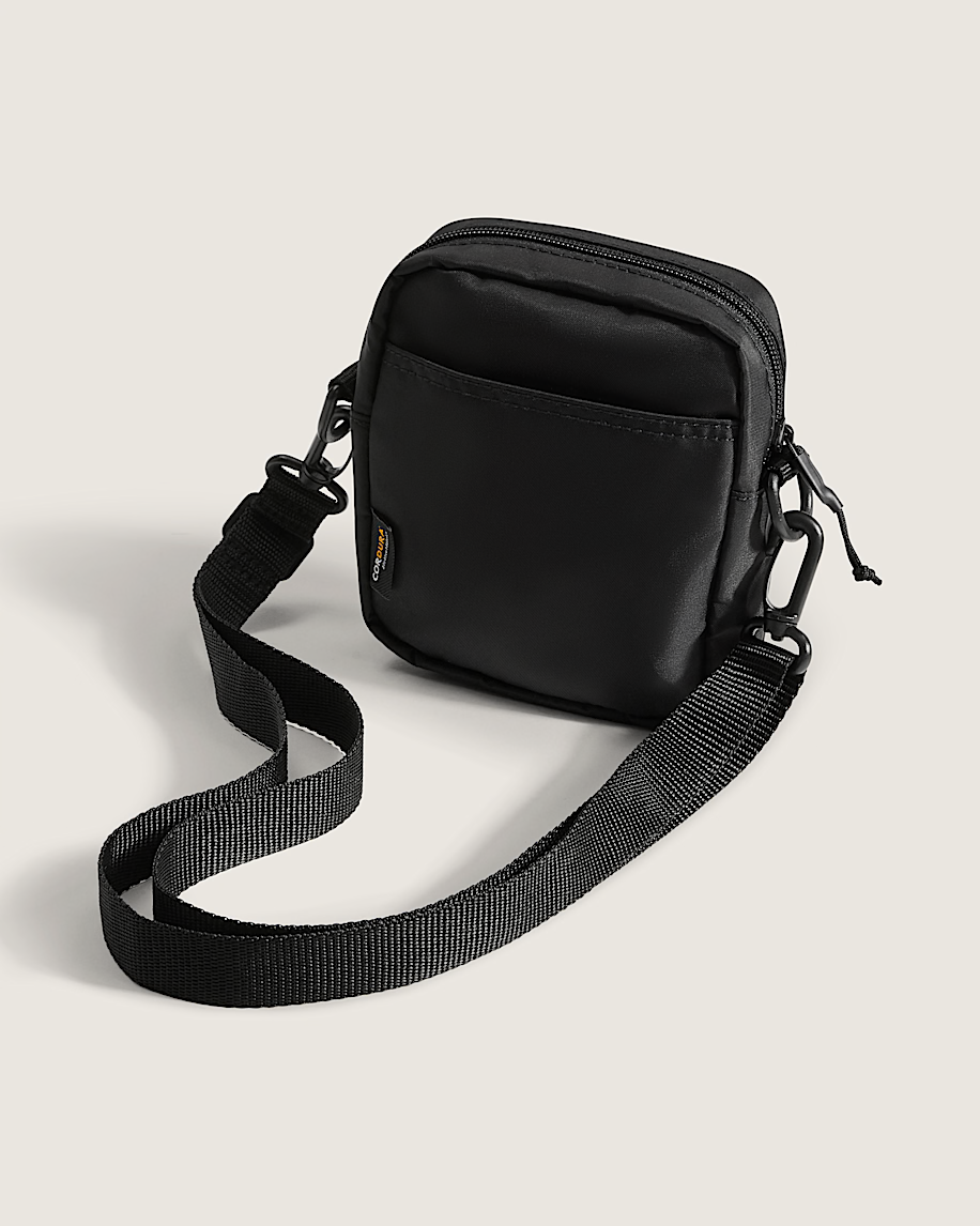 Vans: Bail Shoulder Bag - Black