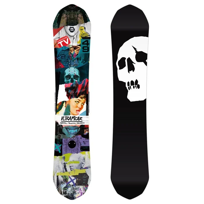 CAPiTA Snowboards: Ultrafear 2025 – Lip Trix Boardshop