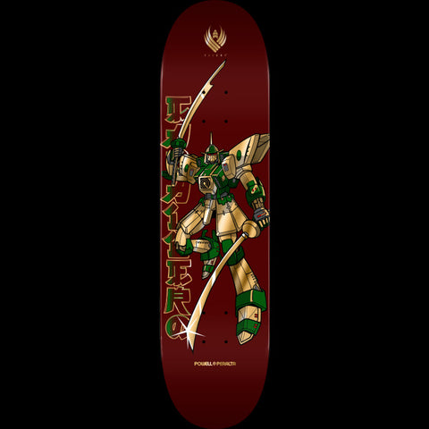 Powell Peralta: 8.25 Steve Caballero Gundam FLIGHT