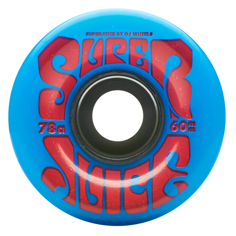 JO Oj Soft Wheels Mini Super Juice 78a Roues de Skateboard Unisexe JO Oj Soft Wheels Mini Super Juice 78a Roues de Skateboard Unisexe