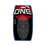 One Ball: Clear Oval Stomp Pad