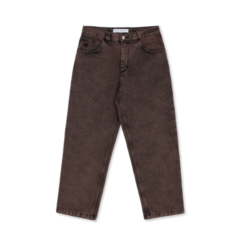 Polar Skate Co. 93! Denim - Mud Brown