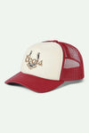 Brixton x Coors Luck Trucker Hat