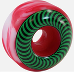 Spitfire 99a Classic Wheels - 52mm Red/White
