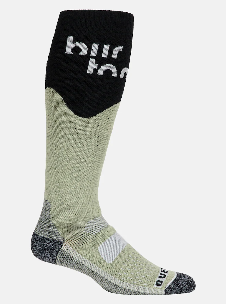 Burton: Performance Midweight Socks 2025 – Lip Trix Boardshop