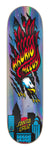 Santa Cruz Skateboards: 8.25 McCoy Ripping Eagle VX Twin Deck