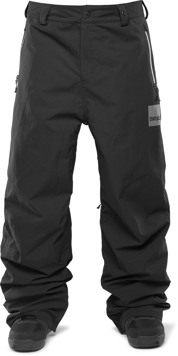 ThirtyTwo: Gateway Pant '25 - Black