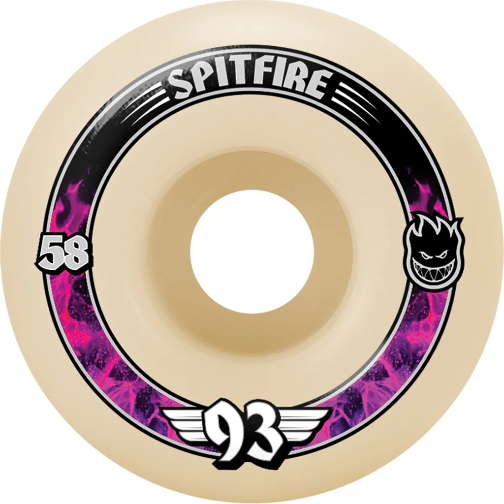 Spitfire F493 Radials