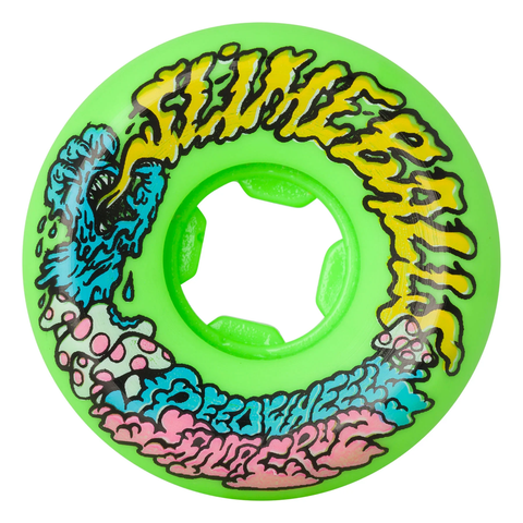 Slime Balls 53mm Vomit Mini 2  - 97a Green
