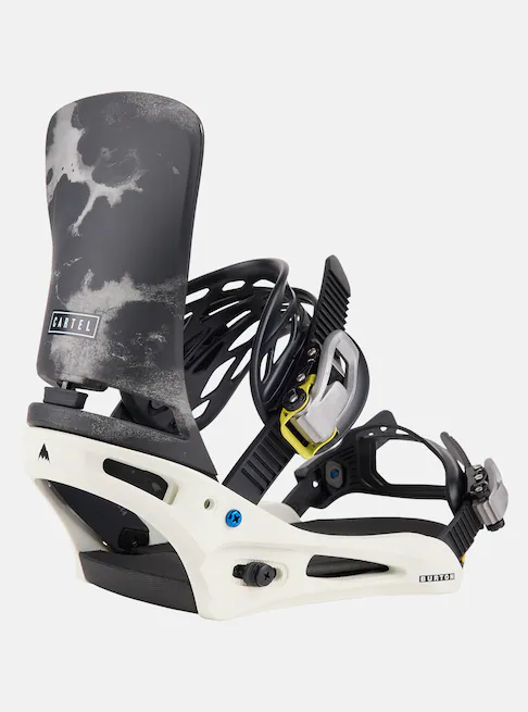 burton clutch snowboard bindings Burton: Cartel Bindings