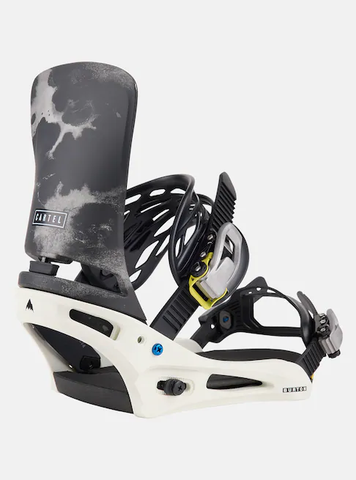 Burton: Cartel Bindings Burton: Cartel Bindings