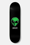Baker Skateboards: 8.5 Justin "Figgy" Figueroa Baker, CA