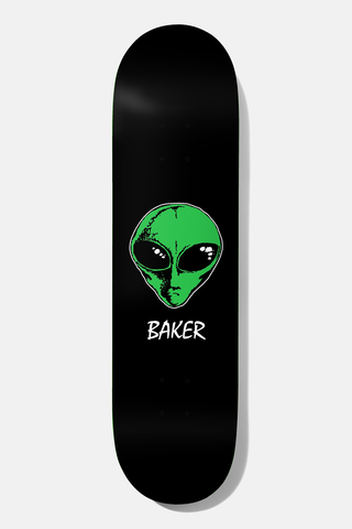 Baker Skateboards: 8.5 Justin "Figgy" Figueroa Baker, CA