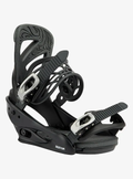 Burton: Women's Scribe Bindings - Black 2024