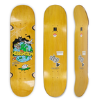 Polar Skate Co. 8.5 Aaron Herrington - Planet Herrington - Wheel Wells