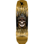 Powell Peralta: 9.13 Andy Anderson 7-Ply Heron '3' - Gold Foil