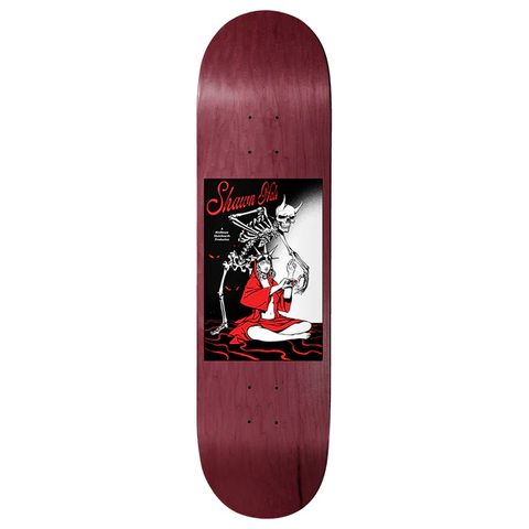 Birdhouse Skateboards: 8.5 Shawn Hale Life Gives Death