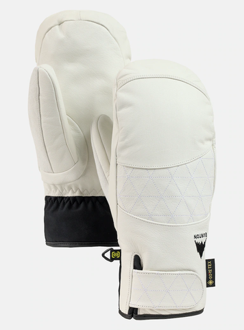 Burton: Women's Gondy GORE-TEX Leather Mitt 2024