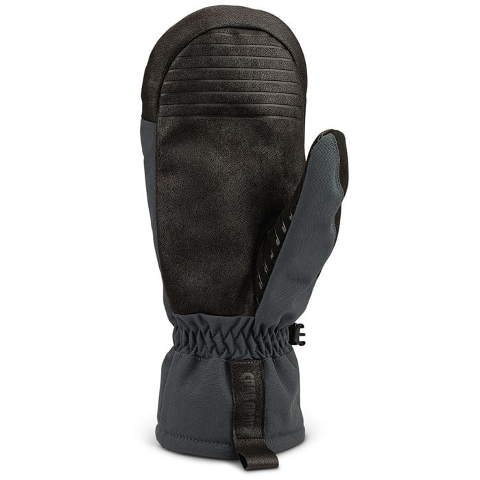 Crab Grab: Champ Mitt 2025 - Washed Black