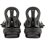 Nitro Rythm Snowboard Bindings - Women's 2024 - Black/Bronze