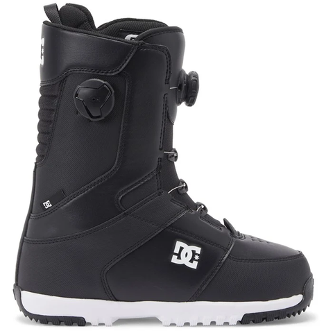 DC Snowboarding: Control Boot - Black/Black/White 2024