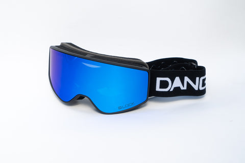 Dang Snow: ONLock Junior - Black x Blue